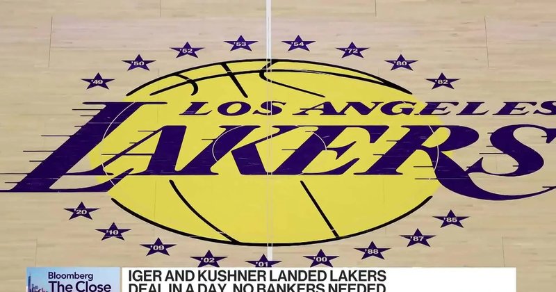 Lakers avaliados em US$ 12,5 bilhões: o time como ativo global