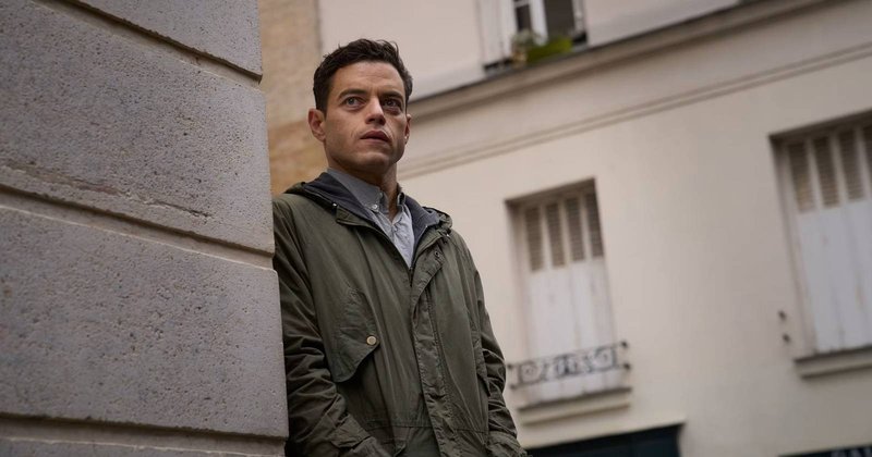 The Amateur, com Rami Malek, vira sucesso de streaming na Prime Video