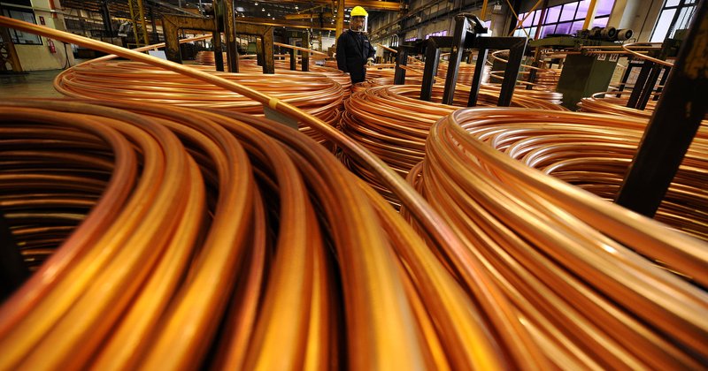 Operação com cobre vira termômetro das tarifas de Trump