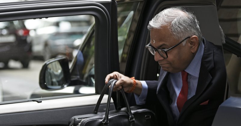 Tata chairman’s exit puts India’s chip plant and Apple supply at risk