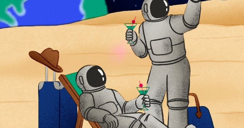 Agente de viagens espaciais: a profissão do futuro