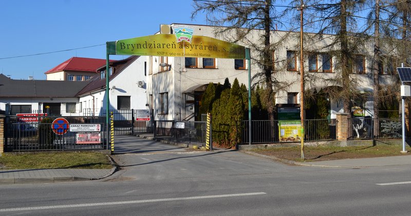 Eslováquia perde competitividade industrial, alerta banco central