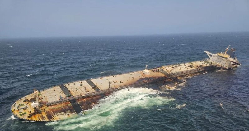 Vazamentos de petróleo no Golfo expõem custo da guerra