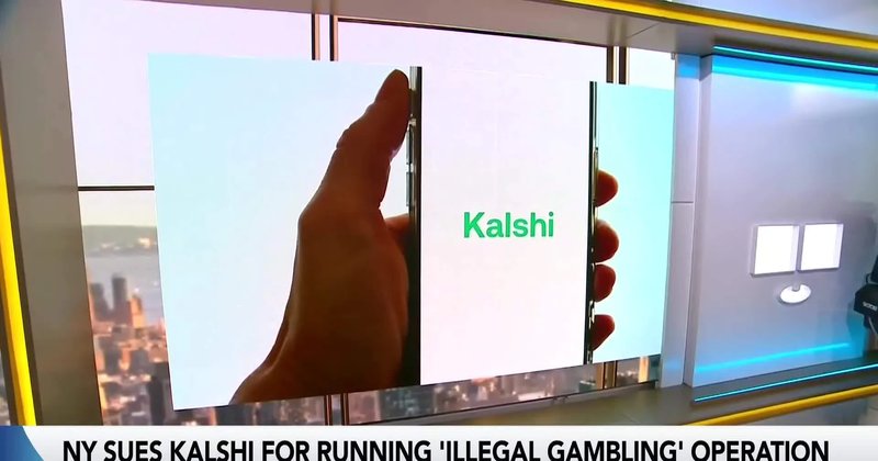 Kalshi nega operar como casa de apostas em meio a investigações