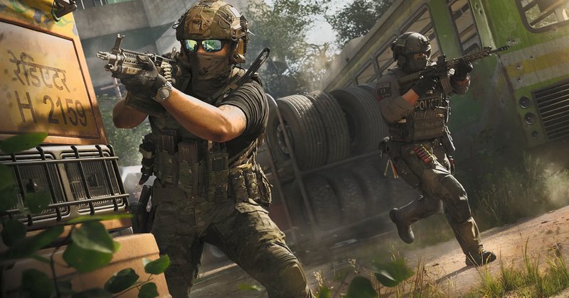 Xbox confirma missão single-player na beta de Call of Duty: Modern Warfare 4