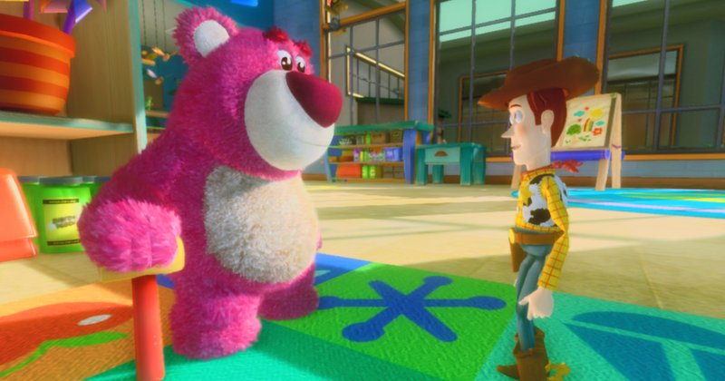 Toy Story 3 será removido da Xbox antes do remaster