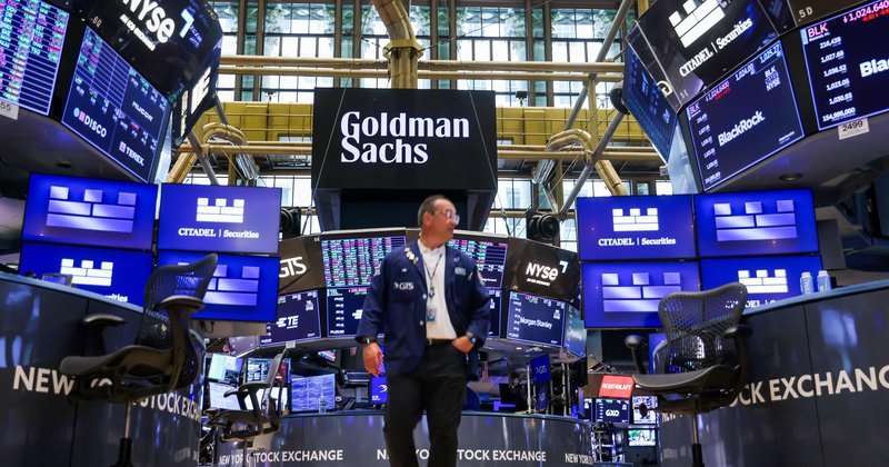 Goldman Sachs lucra com boom de infraestrutura de IA