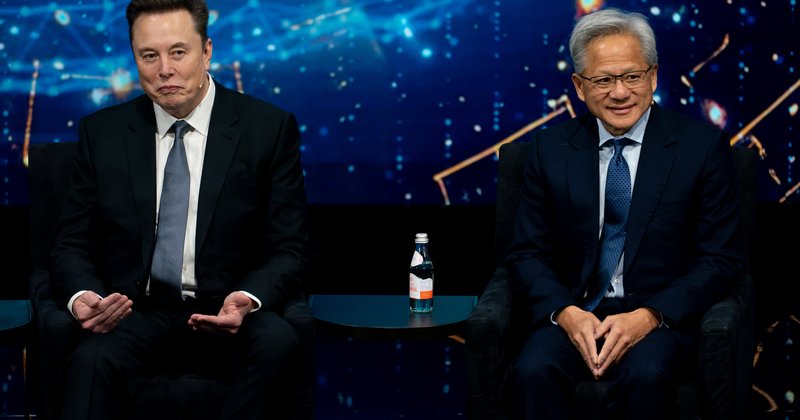 Nvidia revela participação de US$ 21 bilhões na SpaceX