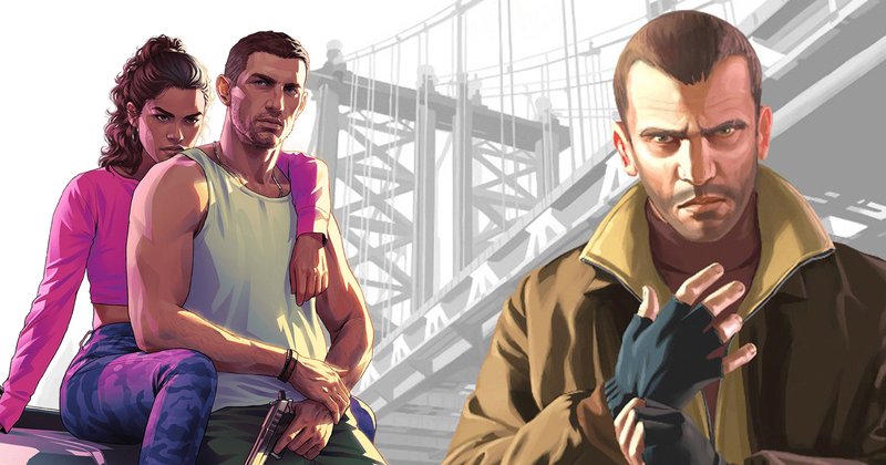 GTA 4 ainda diverte e IGN quer GTA 6 inspirado nele
