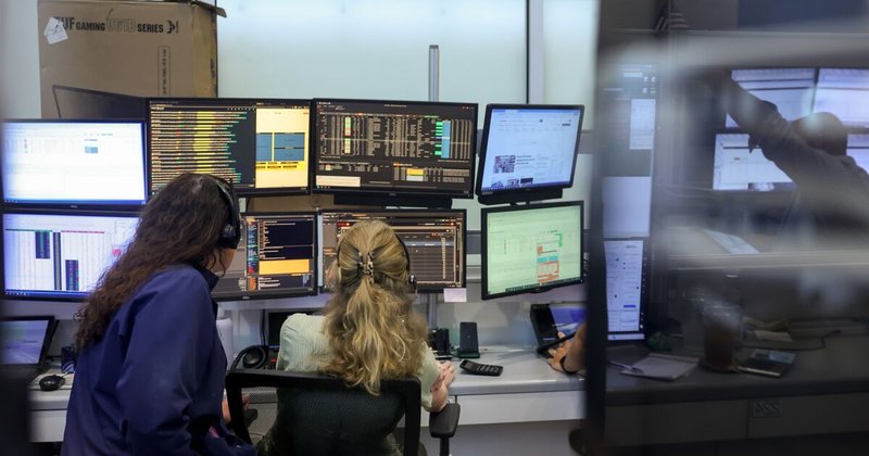 Sentimento do investidor muda rápido apesar da calma no mercado