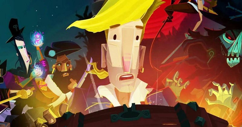 Ron Gilbert: novo Monkey Island seria 'realmente complicado'