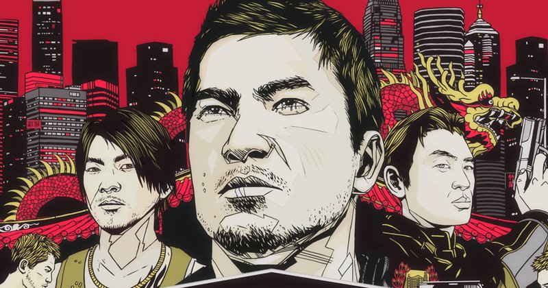 Simu Liu atualiza filme de Sleeping Dogs: 'caminho real' com Square Enix