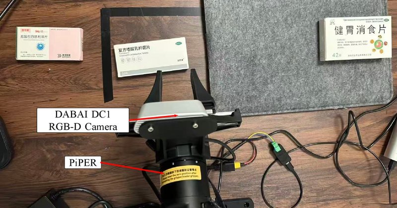Framework usa percepção ativa para robôs desambiguarem tarefas sem pedir ajuda