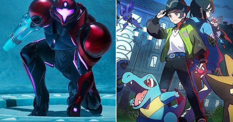 Metroid Prime 4 e Pokémon Legends: Z-A caem para US$ 32 em promoção relâmpago no Woot