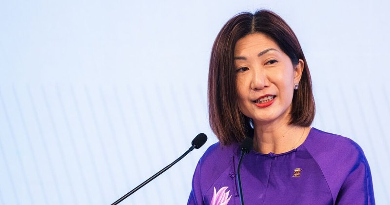 HKEX renova contrato da CEO Bonnie Chan por três anos