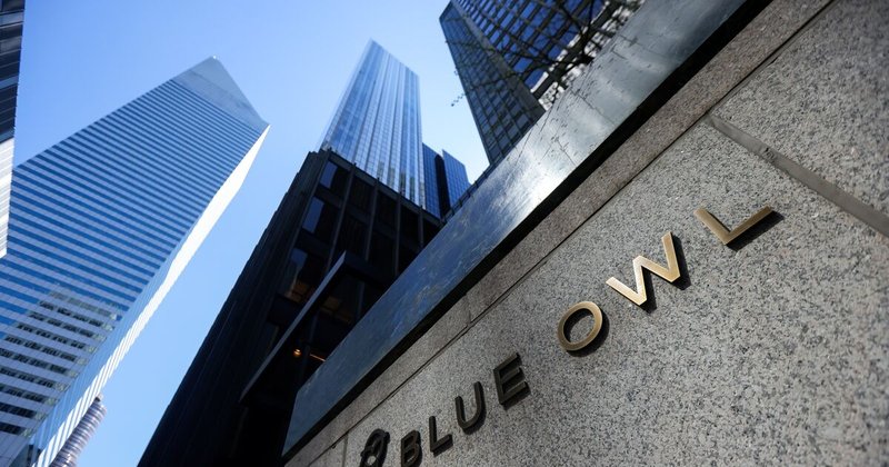 Blackstone e Blue Owl ofertam títulos de grau de investimento