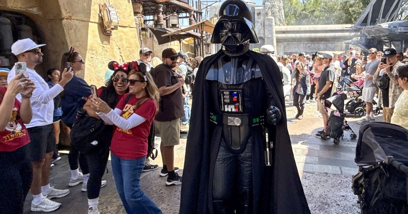Skin Exclusiva de Star Wars no Fortnite Exige Visita à Disney