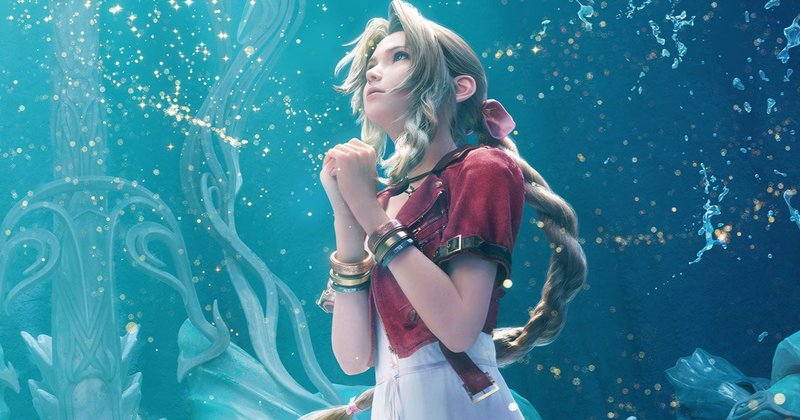 Final Fantasy 7 Rebirth atinge novo preço baixo de R$179 no Switch 2