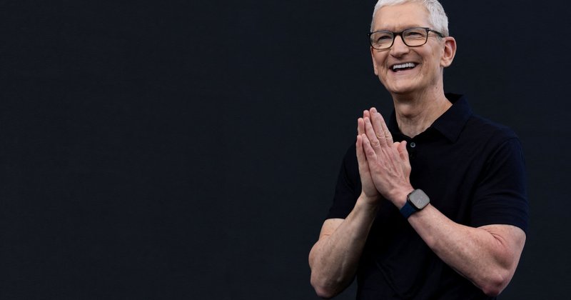 Cramer adia recomendação de Apple apesar de upgrade a US$ 400