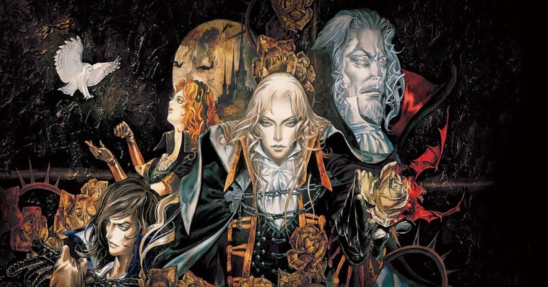 Castlevania: Grimoire of Souls será desligado em setembro pela Konami