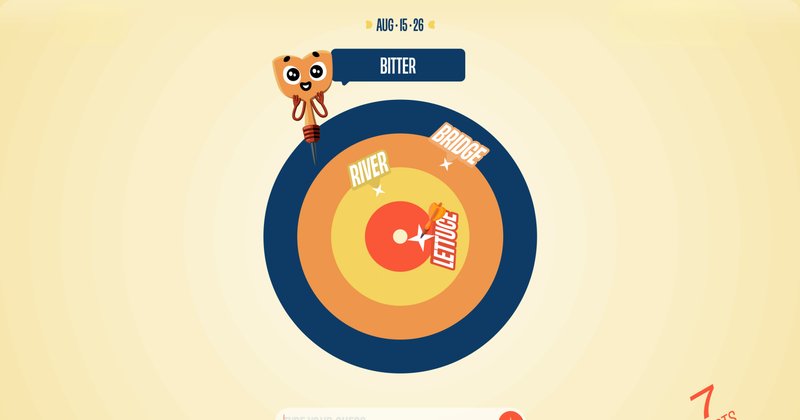 Dartwords: novo jogo de palavras combina IA com dicas manuscritas