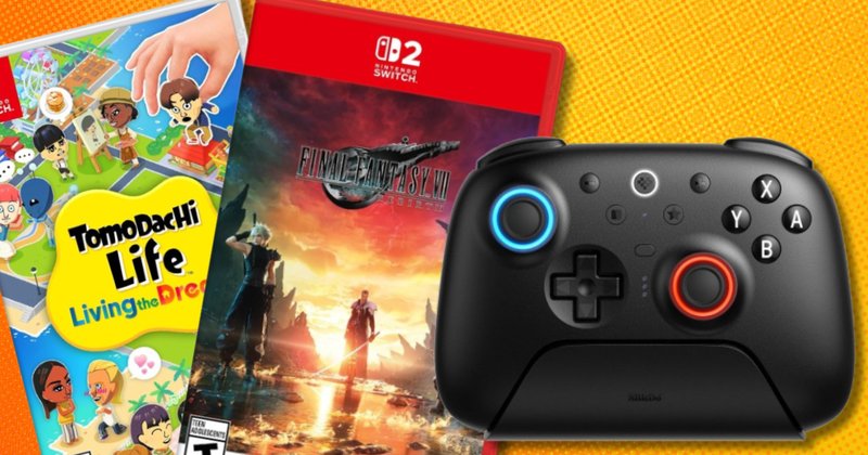 Melhores ofertas de 17/08: Switch 2, AirPods Pro 3 e impressora 3D em promoção