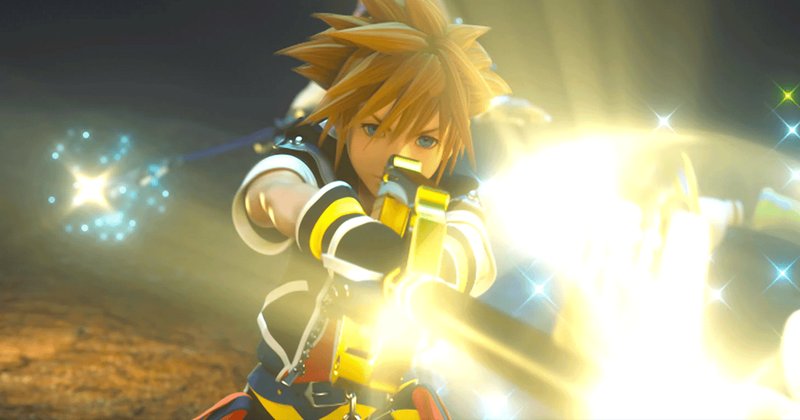 Kingdom Hearts atinge 2º lugar em vendas na Steam após trailer de KH4