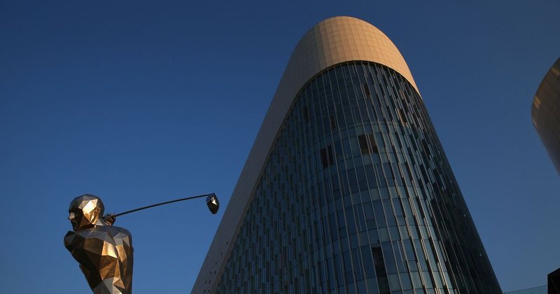Terton Capital enfrenta resistência em nova oferta pela Golfzon