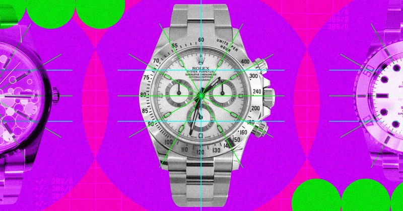 Relógio falso de US$ 500 engana até a própria Rolex em loja oficial