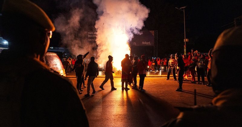 ONU pede que Zâmbia pare prisões arbitrárias de oposição