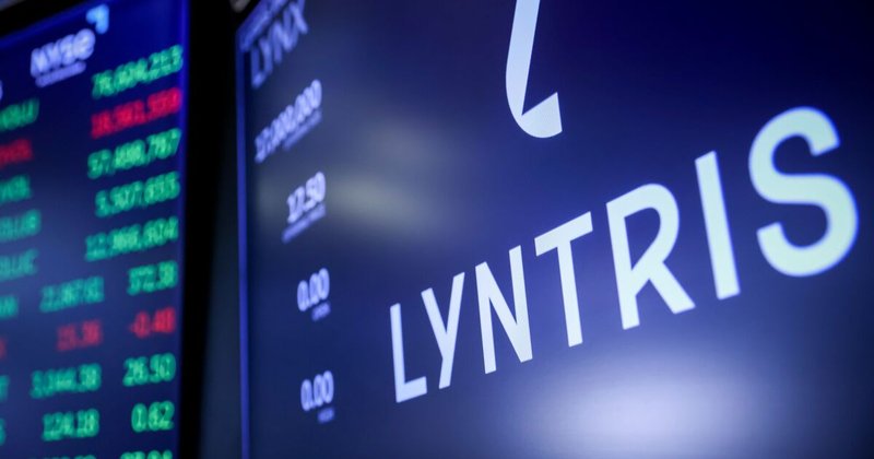 Lyntris cai 11% na estreia após IPO reduzido de US$ 297,5 mi