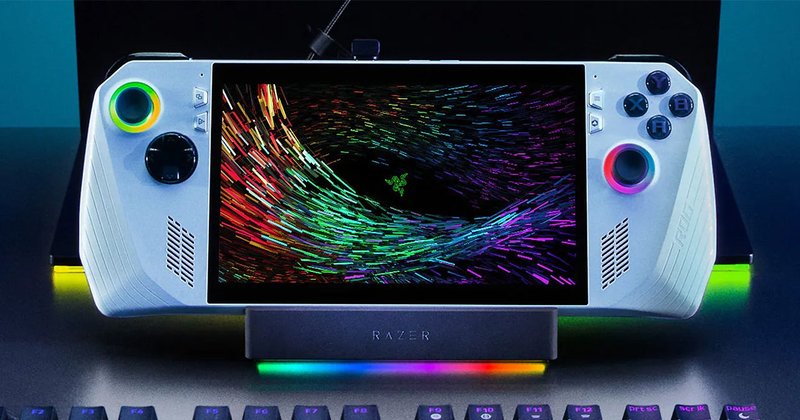 Razer Chroma Dock com 60% Off na Best Buy para Steam Deck e outros handhelds