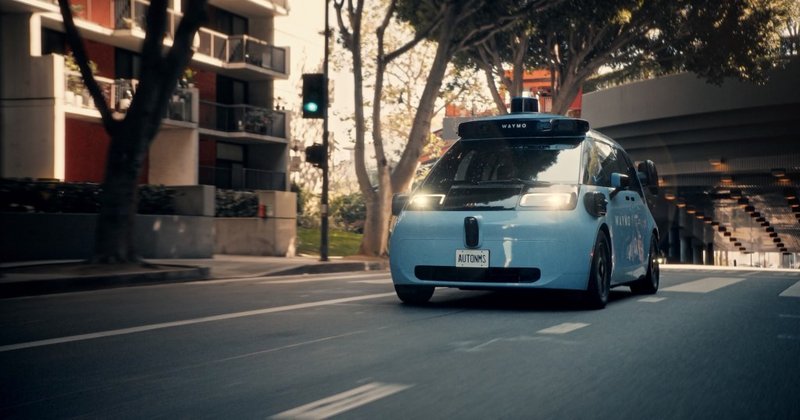 Waymo abre novo robô-táxi Ojai para todos os passageiros em 3 cidades