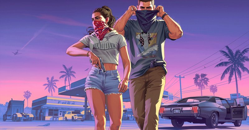 Malware disfarçado de GTA 6 vazado circula em sites de pirataria