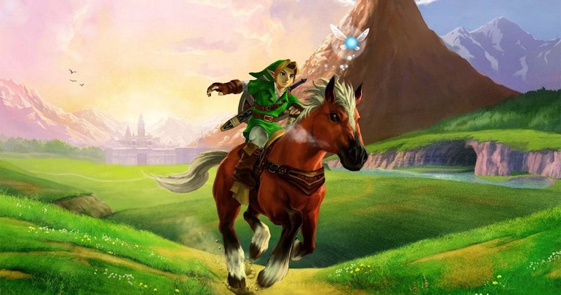 Mod de Zelda Ocarina of Time substitui cenários 2D por 3D real no N64