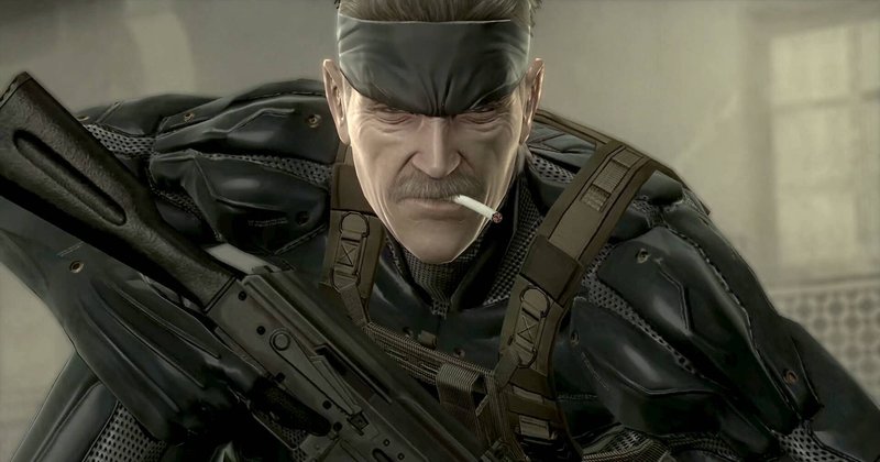 Metal Gear Solid Master Collection Vol. 2: Críticos celebram retorno de MGS4