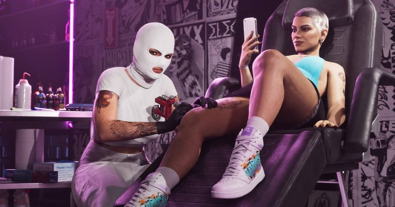 Vazamentos de GTA 6 podem ser esquema de criptomoeda do leaker