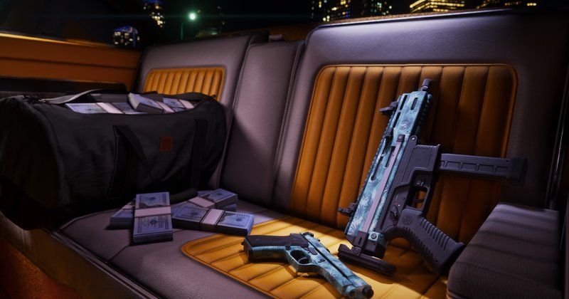 Fã de GTA 6 expõe esquema de cripto em vazamentos