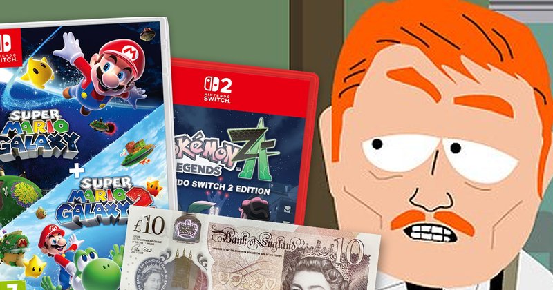 Amazon UK: £10 de desconto em games ao gastar £69 neste fim de semana