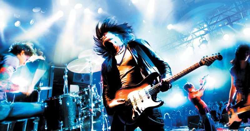 Rock Band: O Jogo Que Redefiniu a Experiência Multijogador