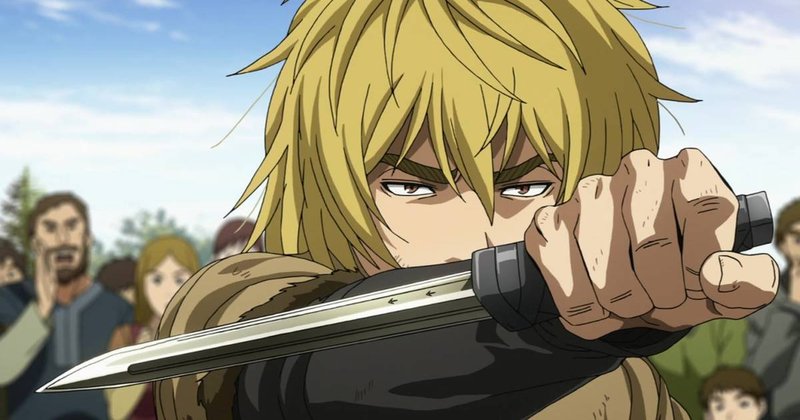 Vinland Saga e a Lição Anti-Violência de Thors que o Anime Difícilmente Segue