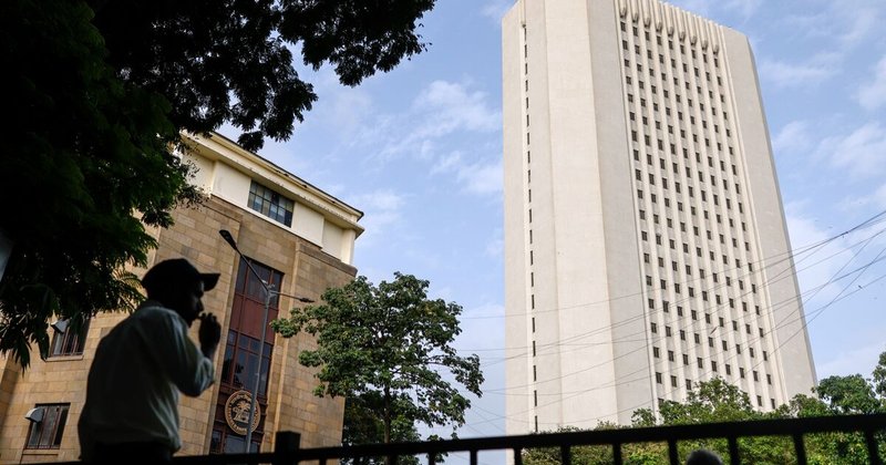 Banco Central da Índia Registra Influxo de US$ 65,4 bi em Depósitos de Devisas
