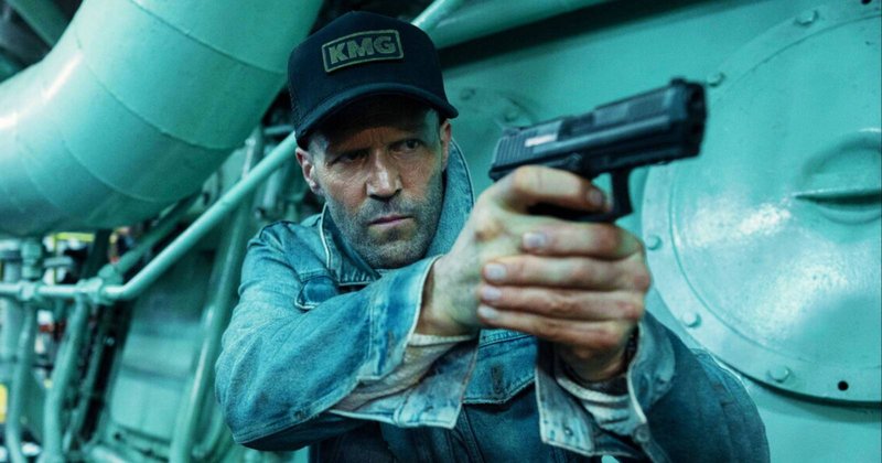Vazamento da Amazon compromete estreia de filme com Jason Statham