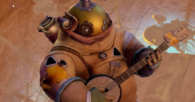 A frase mais marcante de Outer Wilds completa 7 anos e segue atual