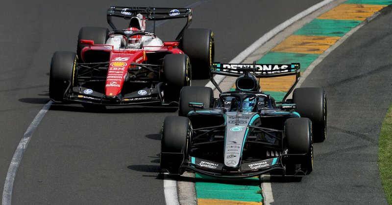 F1 investiga logo de boy band chinesa por semelhança com marca