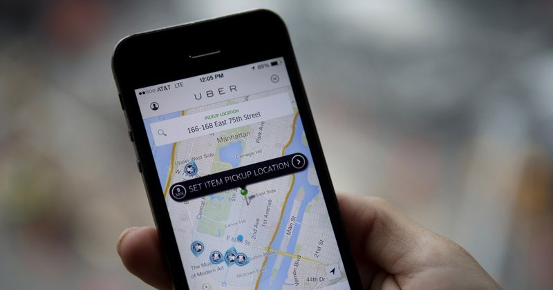 Uber é multada em €825 milhões na Europa por demissões automatizadas