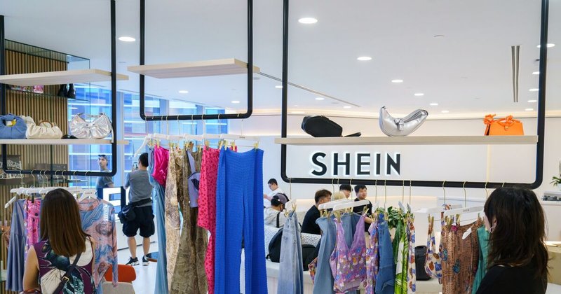 Shein busca US$ 1,8 bilhão em IPO em Hong Kong