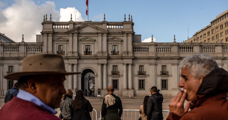 Swaps de Longo Prazo do Chile Atingem Máxima de 18 Meses no Mercado