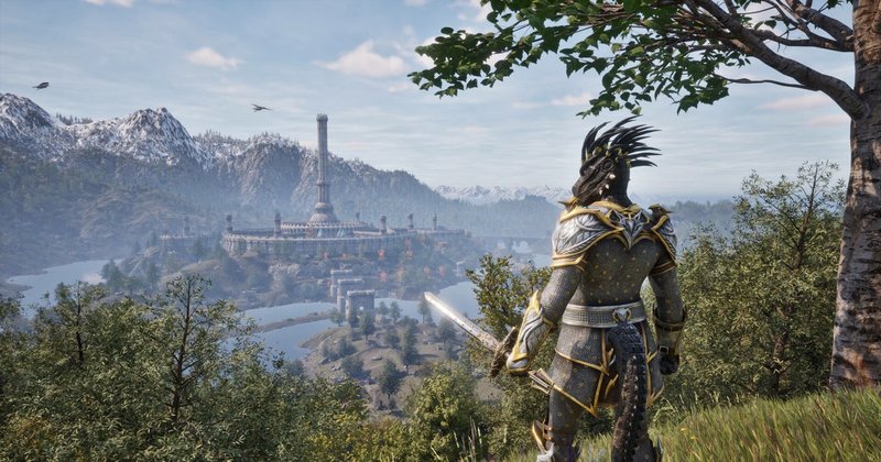Oblivion: Jornalista Jogou 44 Horas em 4 Dias na Sede da Bethesda