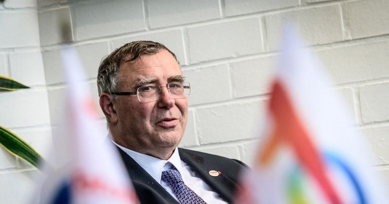 Shipping de petróleo pelo Estreito de Hormuz custa US$ 20 milhões, diz CEO do TotalEnergies